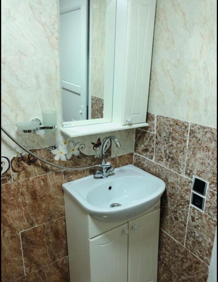 Achela'S Guesthouse Боржомі Екстер'єр фото