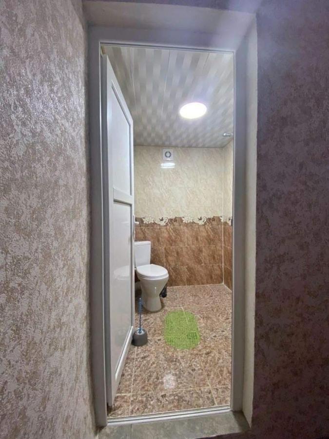Achela'S Guesthouse Боржомі Екстер'єр фото