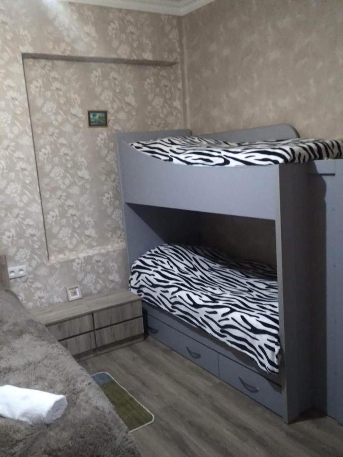 Achela'S Guesthouse Боржомі Екстер'єр фото